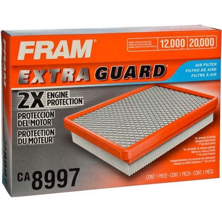 Fram FILTERS OEM OE Replacement CA8997